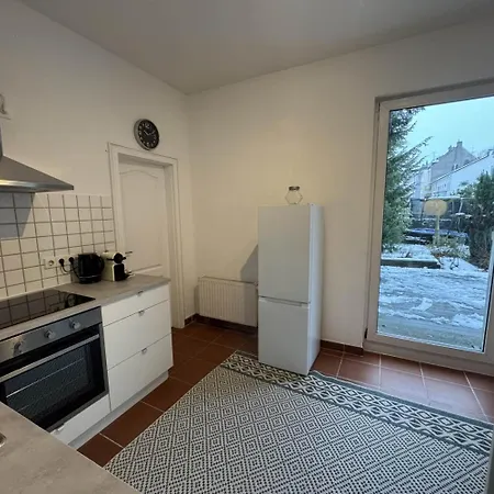 Enchanting House In Apartment Wuppertal