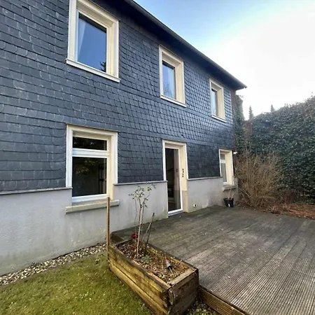 Enchanting House In Apartment Wuppertal