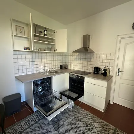 Apartman Enchanting House In Wuppertal