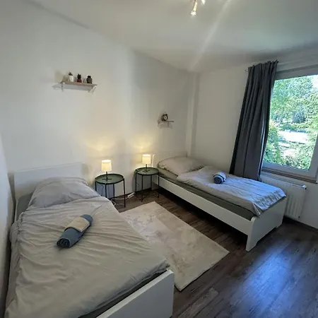 Enchanting House In Apartman