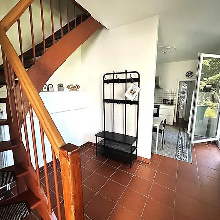 Apartman Enchanting House In Wuppertal