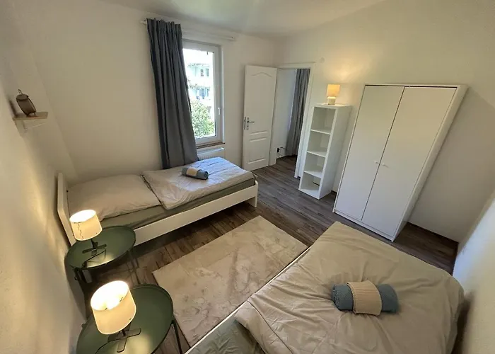 Enchanting House In * 伍珀塔尔