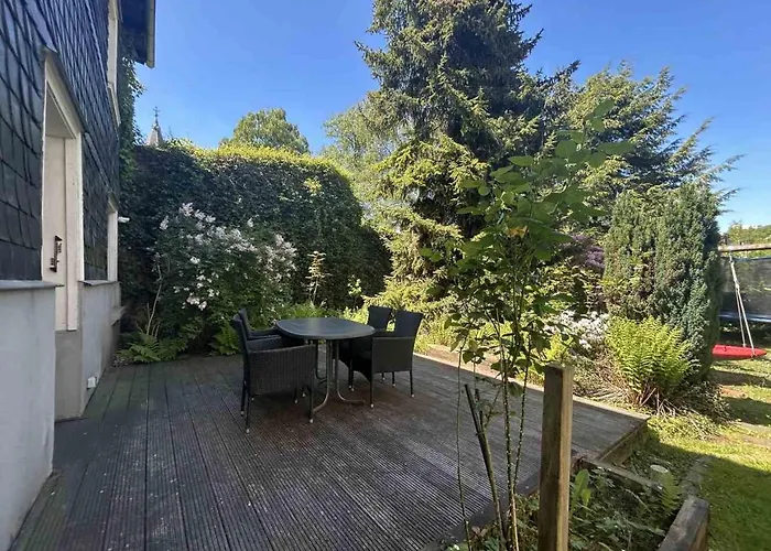 公寓 Enchanting House In *